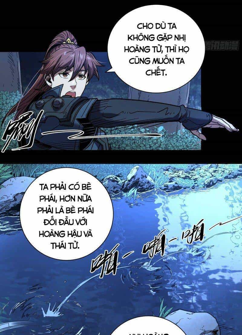 Khánh Dư Niên - Chương 43 - ảnh 19