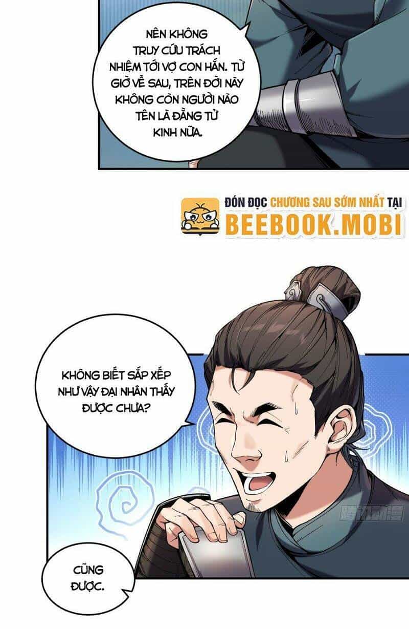 Khánh Dư Niên - Chương 45 - ảnh 10