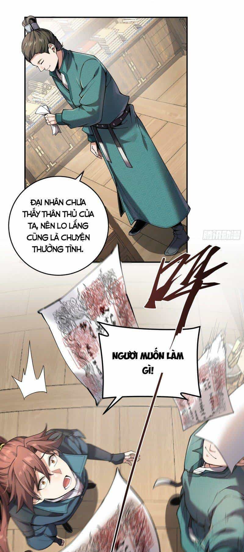 Khánh Dư Niên - Chương 45 - ảnh 31