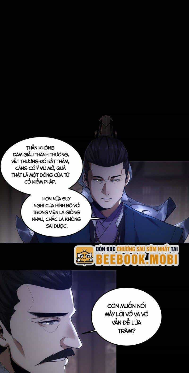 Khánh Dư Niên - Chương 53 - ảnh 1