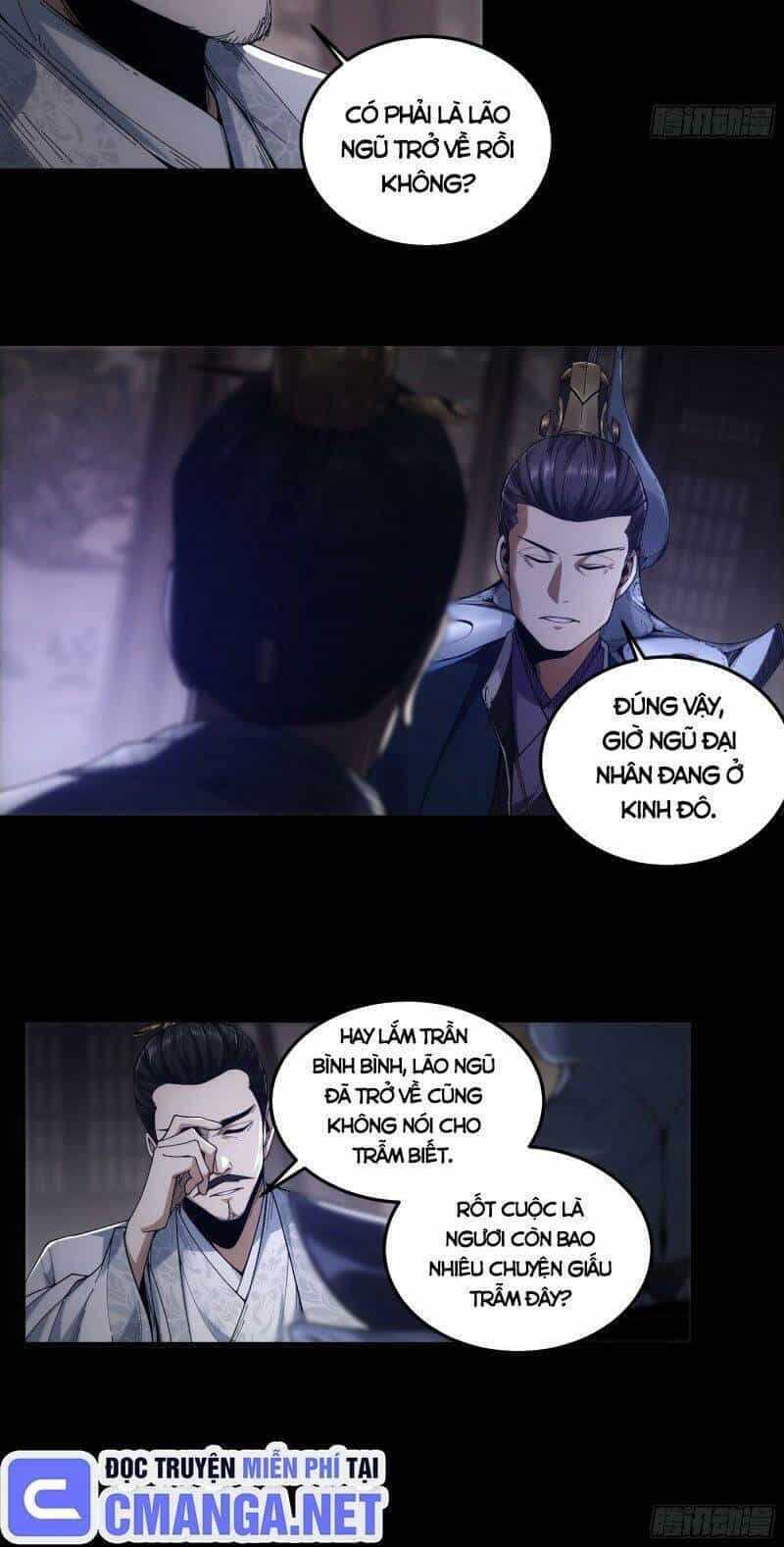 Khánh Dư Niên - Chương 53 - ảnh 2