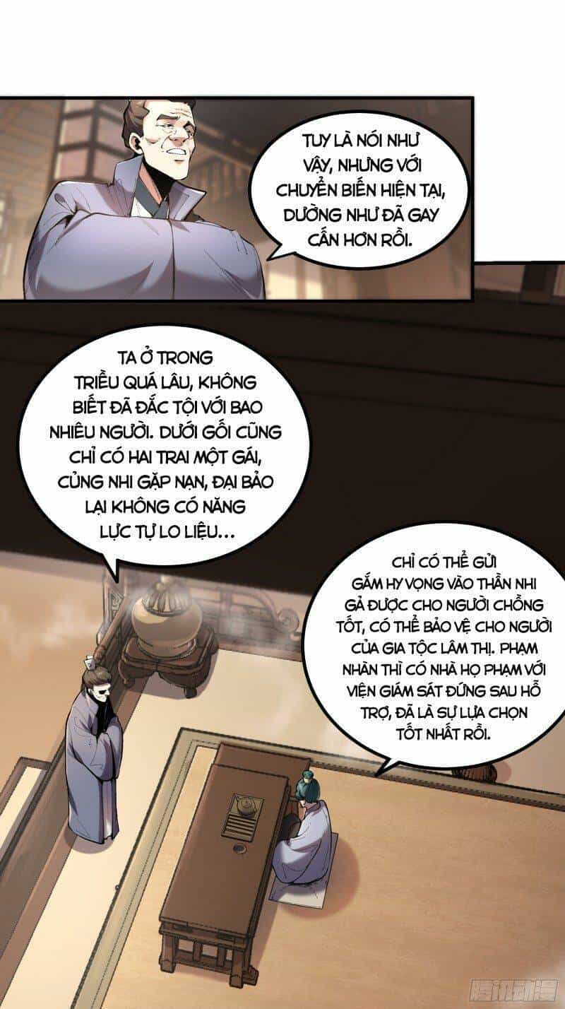 Khánh Dư Niên - Chương 54 - ảnh 5