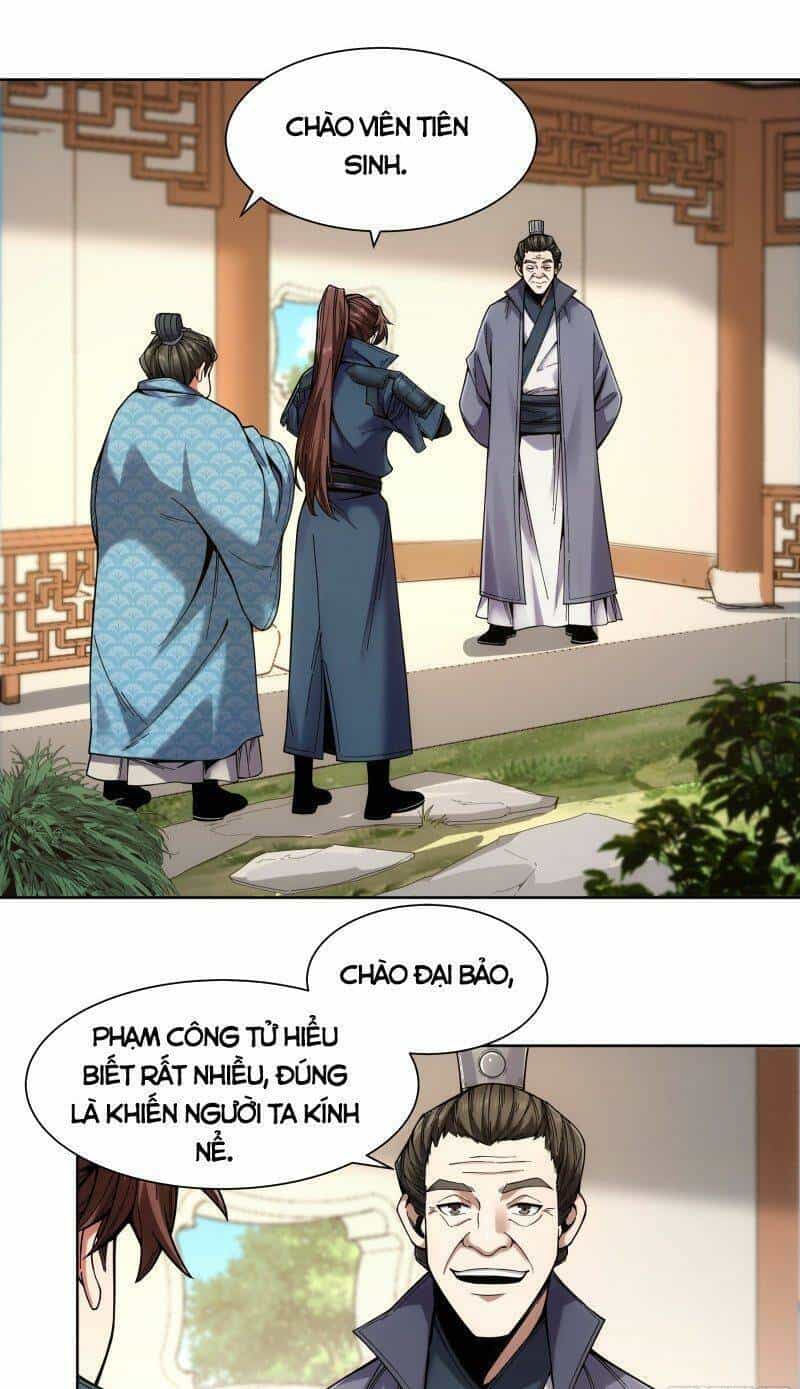 Khánh Dư Niên - Chương 55 - ảnh 20