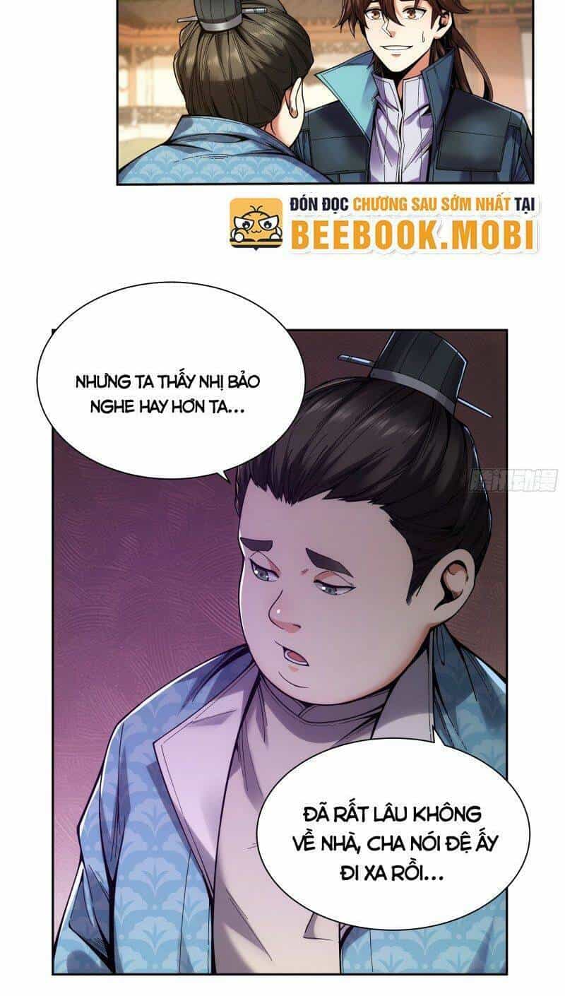 Khánh Dư Niên - Chương 55 - ảnh 9