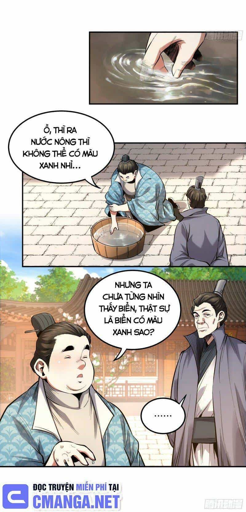 Khánh Dư Niên - Chương 56 - ảnh 24