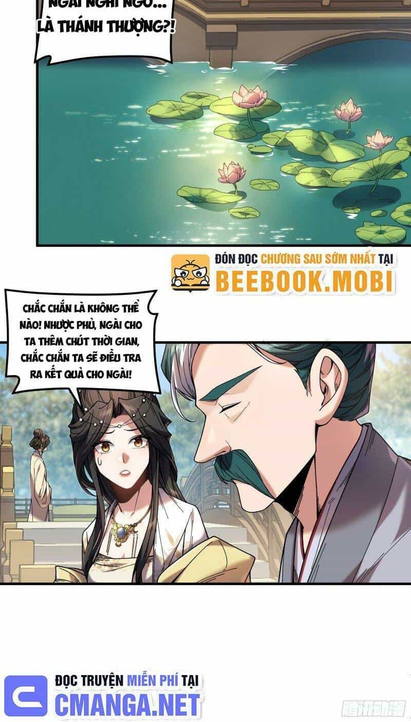 Khánh Dư Niên - Chương 57 - ảnh 2