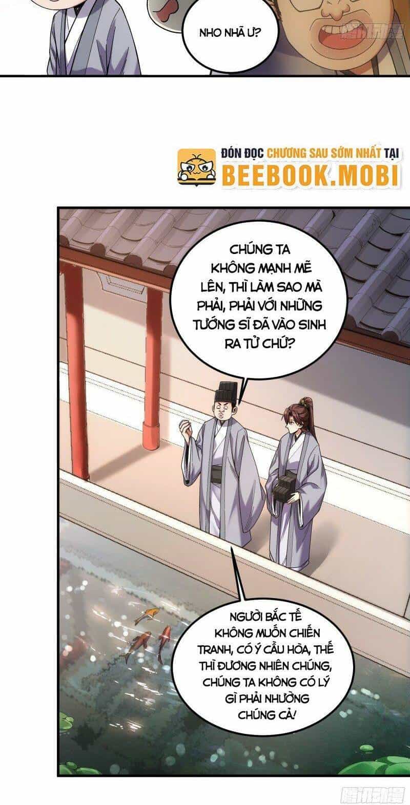 Khánh Dư Niên - Chương 58 - ảnh 26