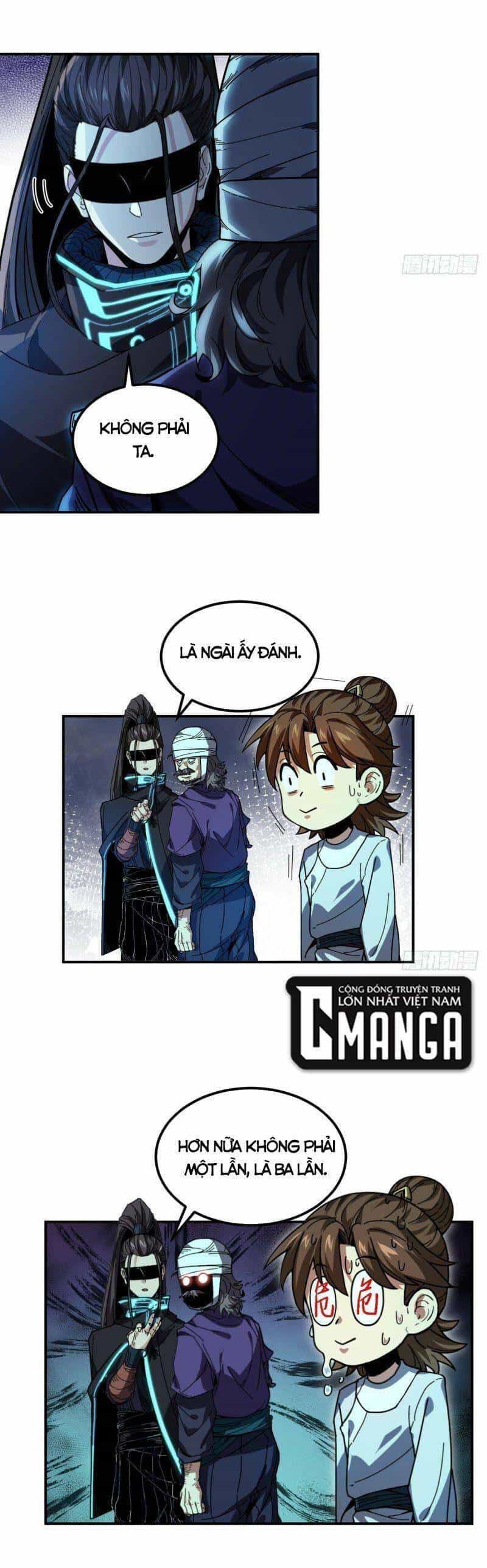 Khánh Dư Niên - Chương 5 - ảnh 18