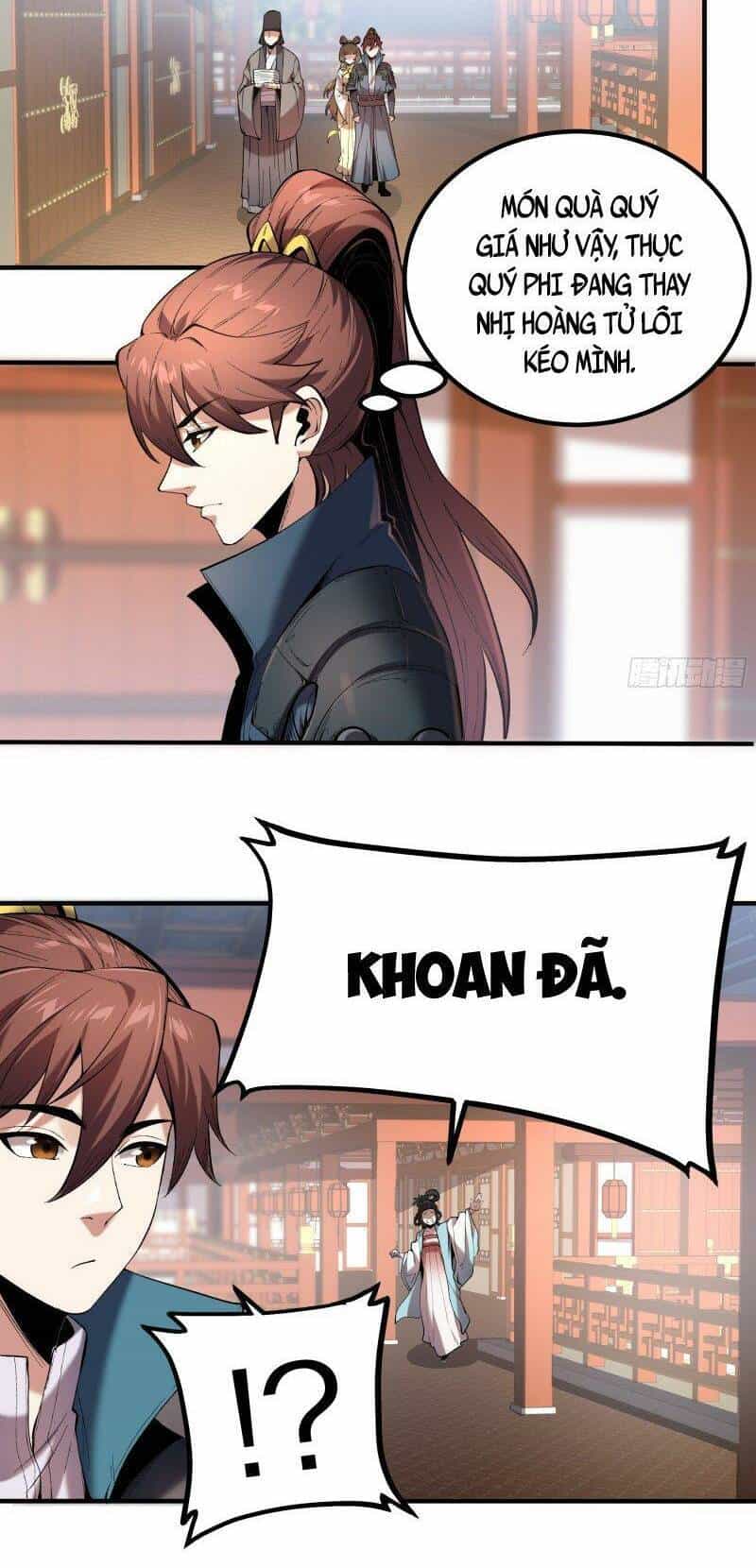 Khánh Dư Niên - Chương 59 - ảnh 22