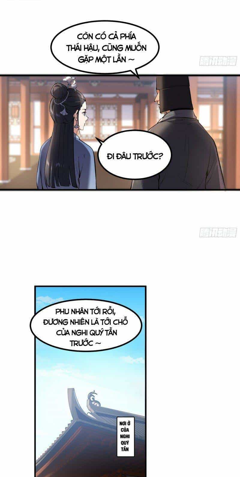 Khánh Dư Niên - Chương 59 - ảnh 3
