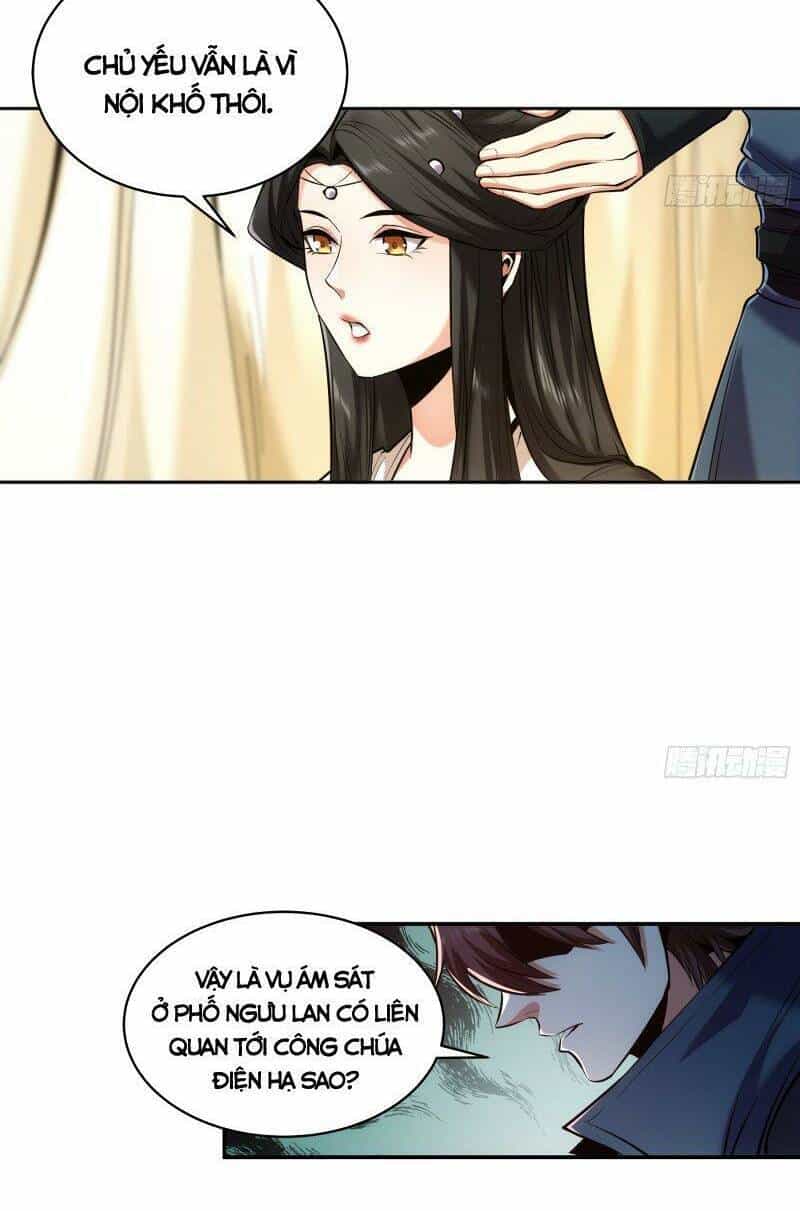 Khánh Dư Niên - Chương 60 - ảnh 20