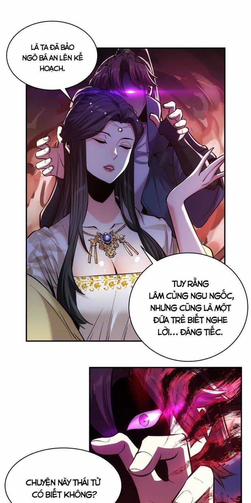 Khánh Dư Niên - Chương 60 - ảnh 21