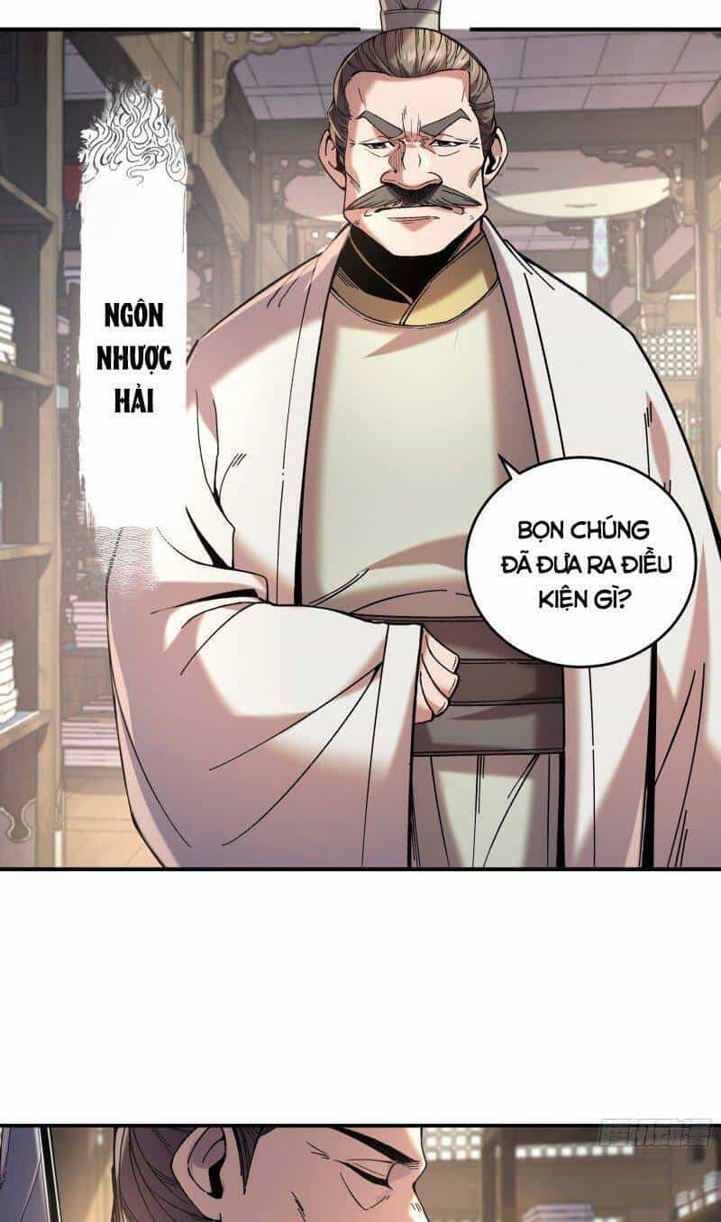 Khánh Dư Niên - Chương 61 - ảnh 19