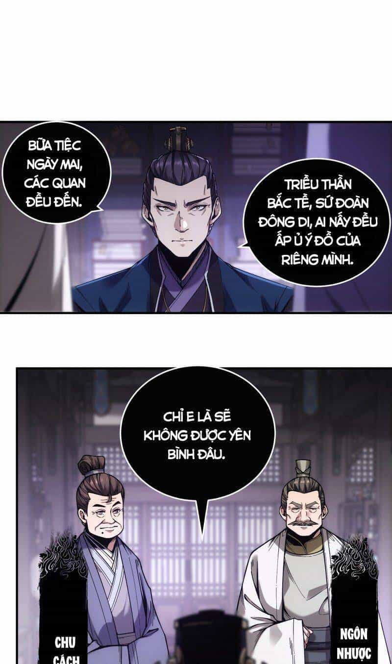 Khánh Dư Niên - Chương 62 - ảnh 1