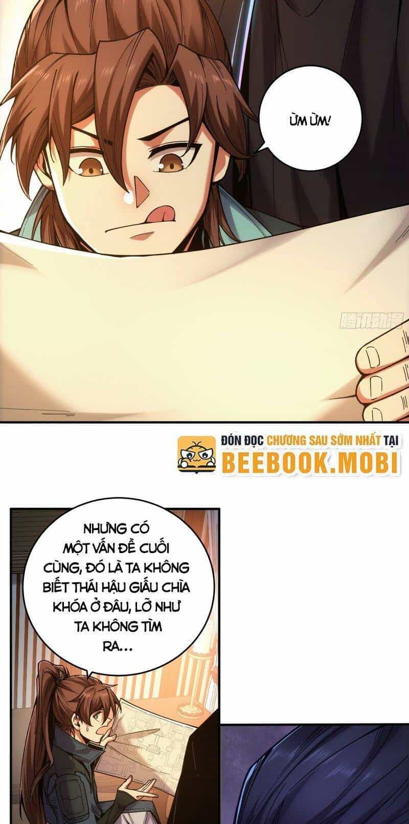 Khánh Dư Niên - Chương 62 - ảnh 6