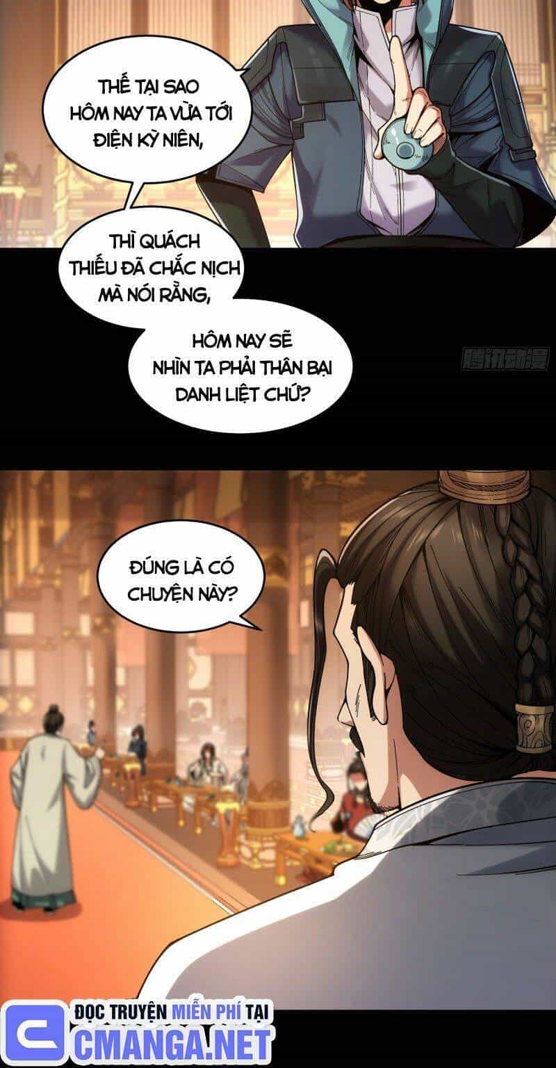 Khánh Dư Niên - Chương 64 - ảnh 10