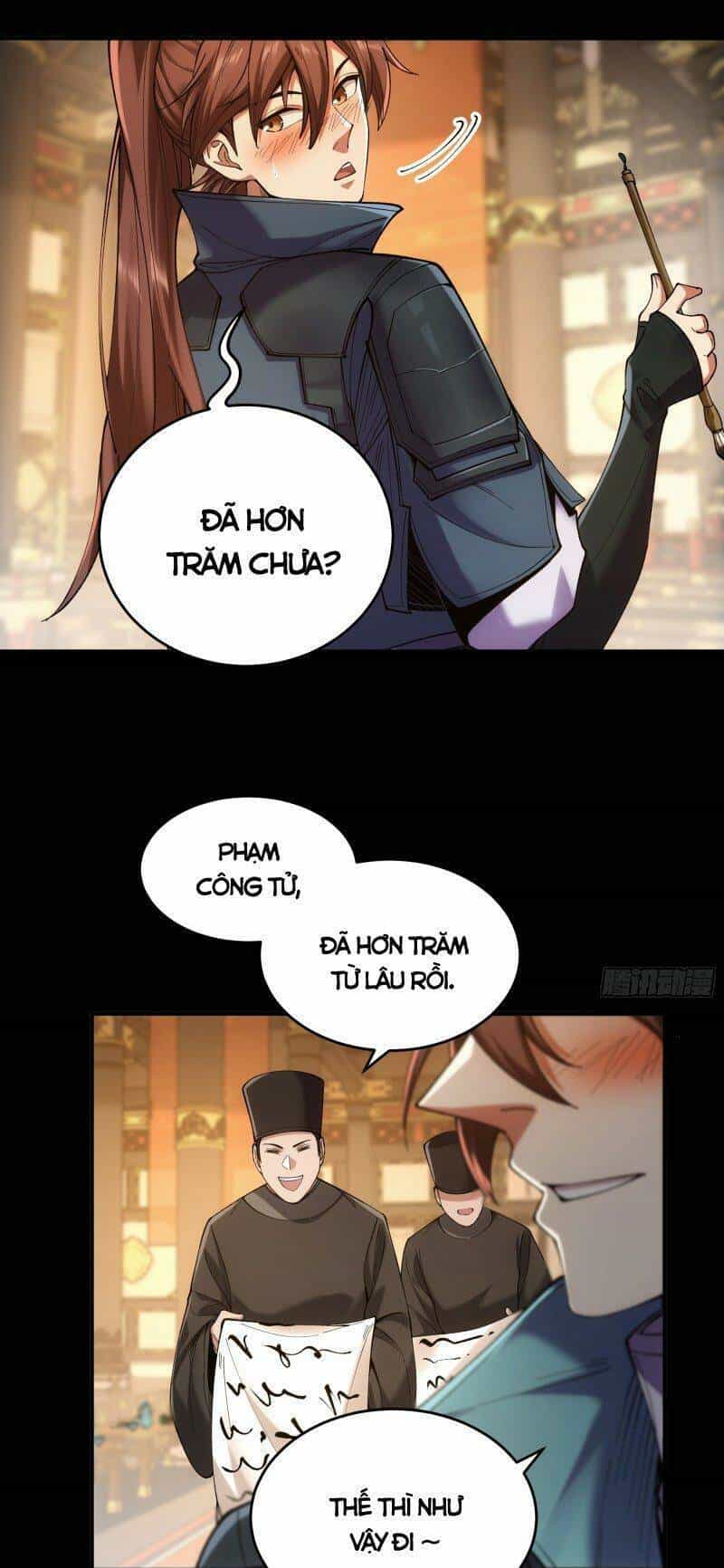 Khánh Dư Niên - Chương 64 - ảnh 43