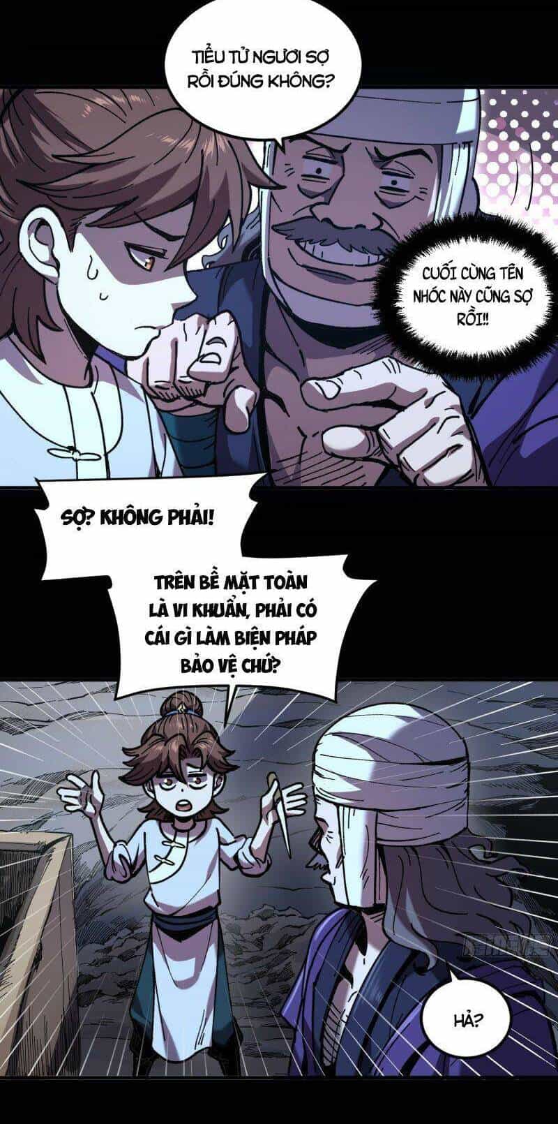 Khánh Dư Niên - Chương 6 - ảnh 20