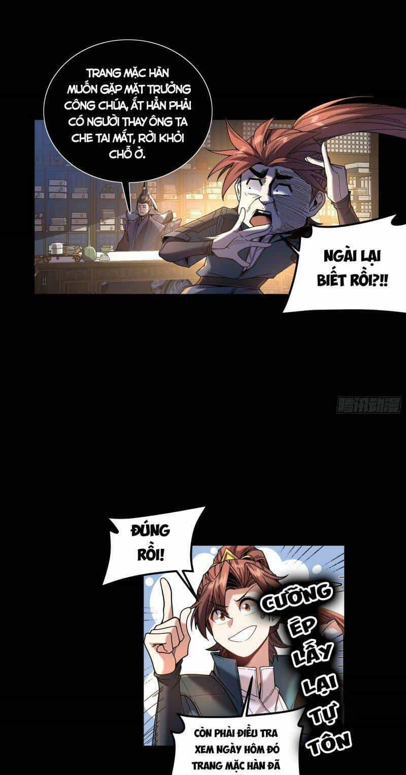 Khánh Dư Niên - Chương 69 - ảnh 29