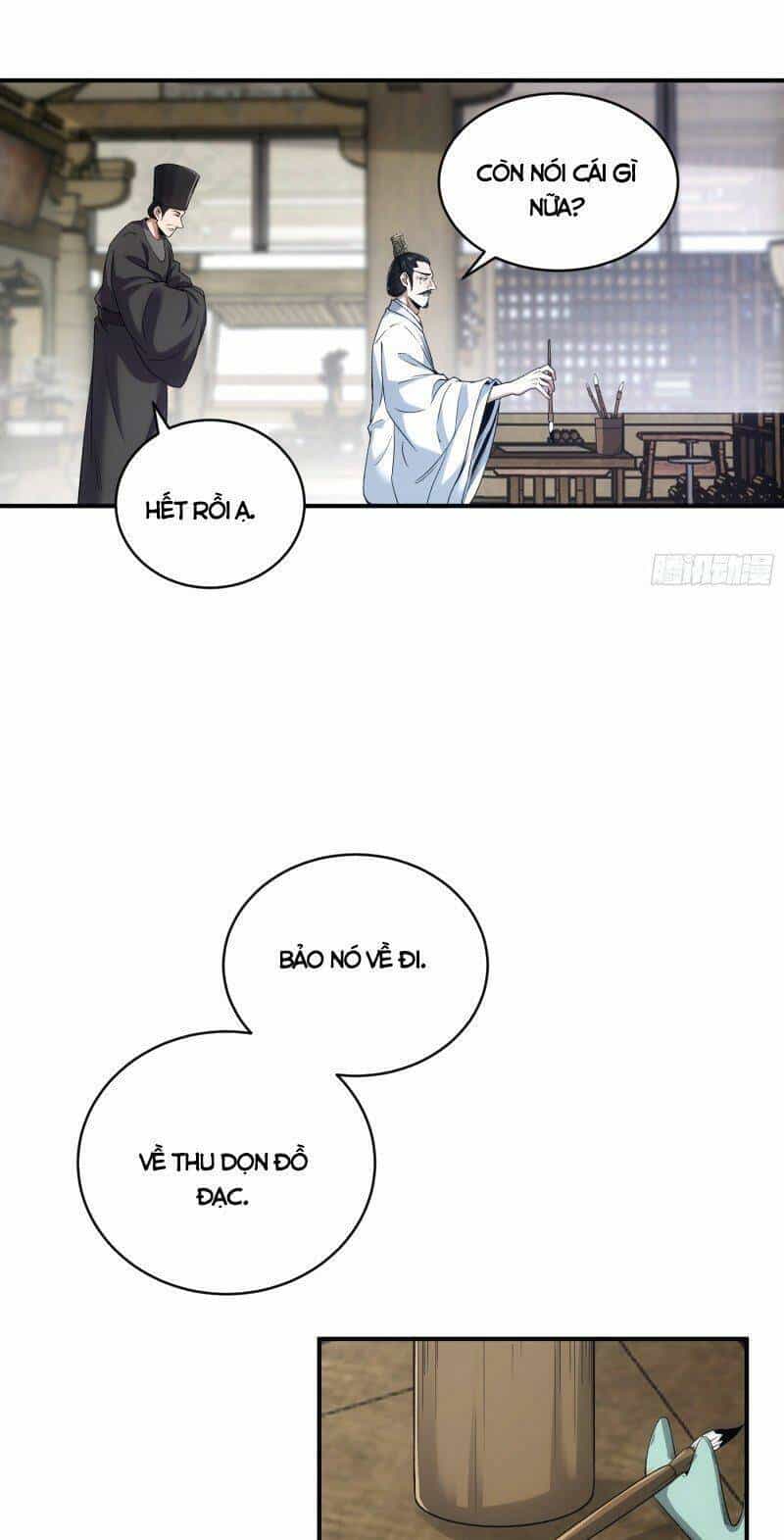 Khánh Dư Niên - Chương 70 - ảnh 19