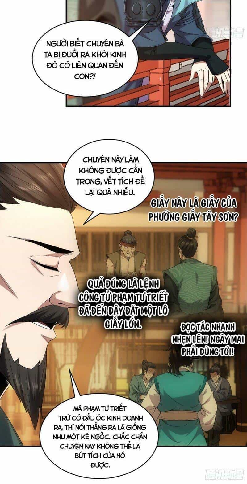 Khánh Dư Niên - Chương 70 - ảnh 28