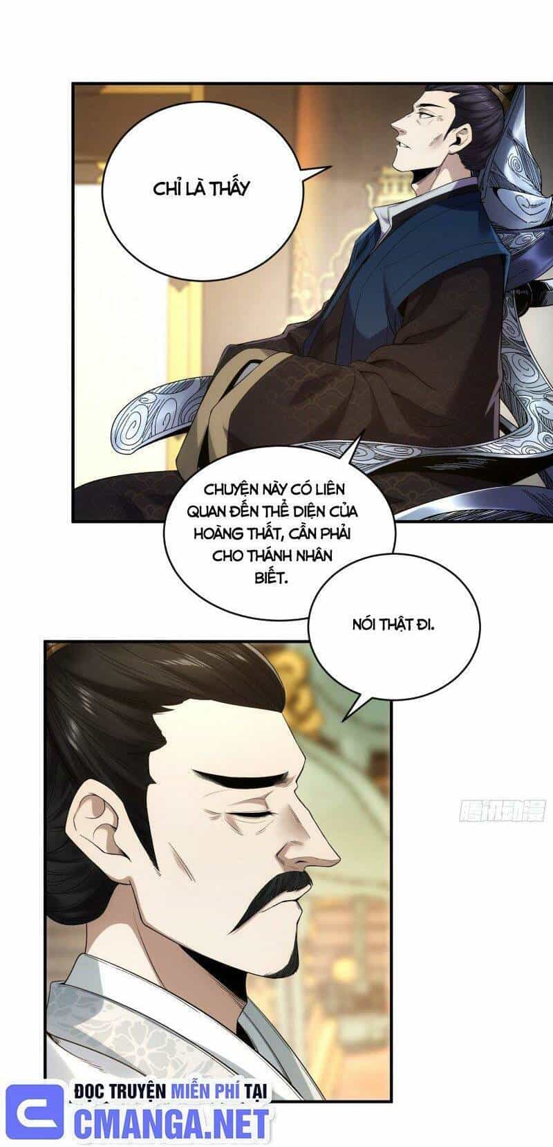 Khánh Dư Niên - Chương 70 - ảnh 4