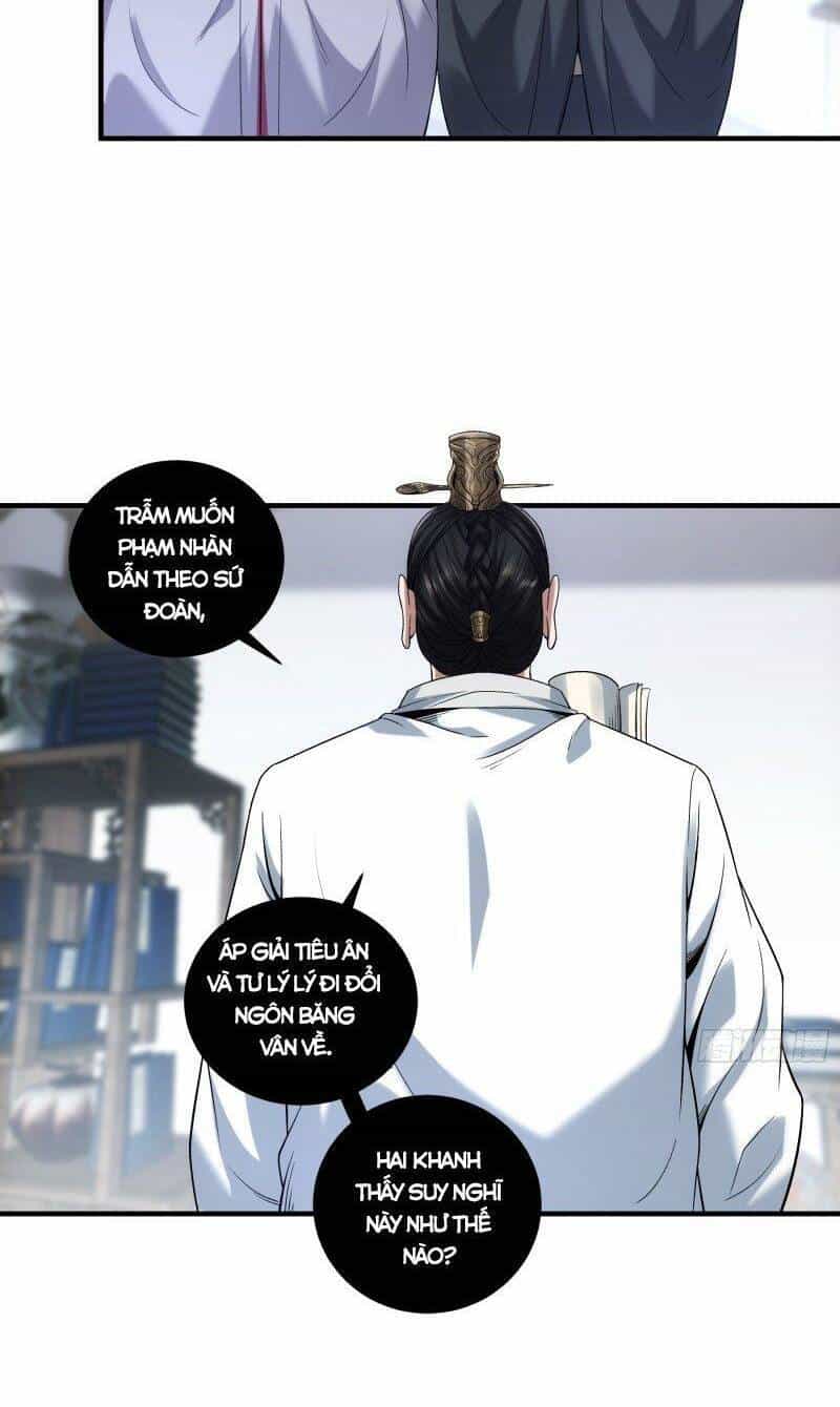 Khánh Dư Niên - Chương 72 - ảnh 24