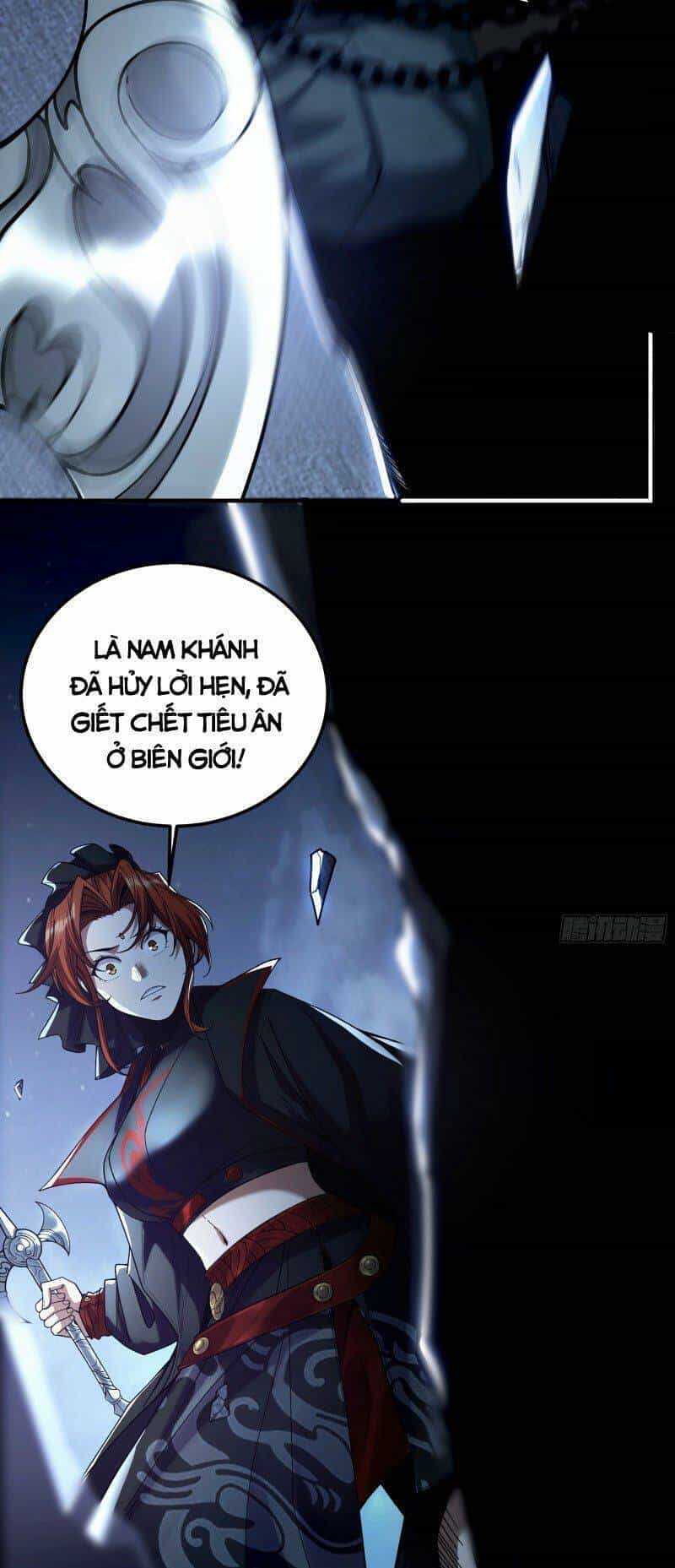 Khánh Dư Niên - Chương 78 - ảnh 20