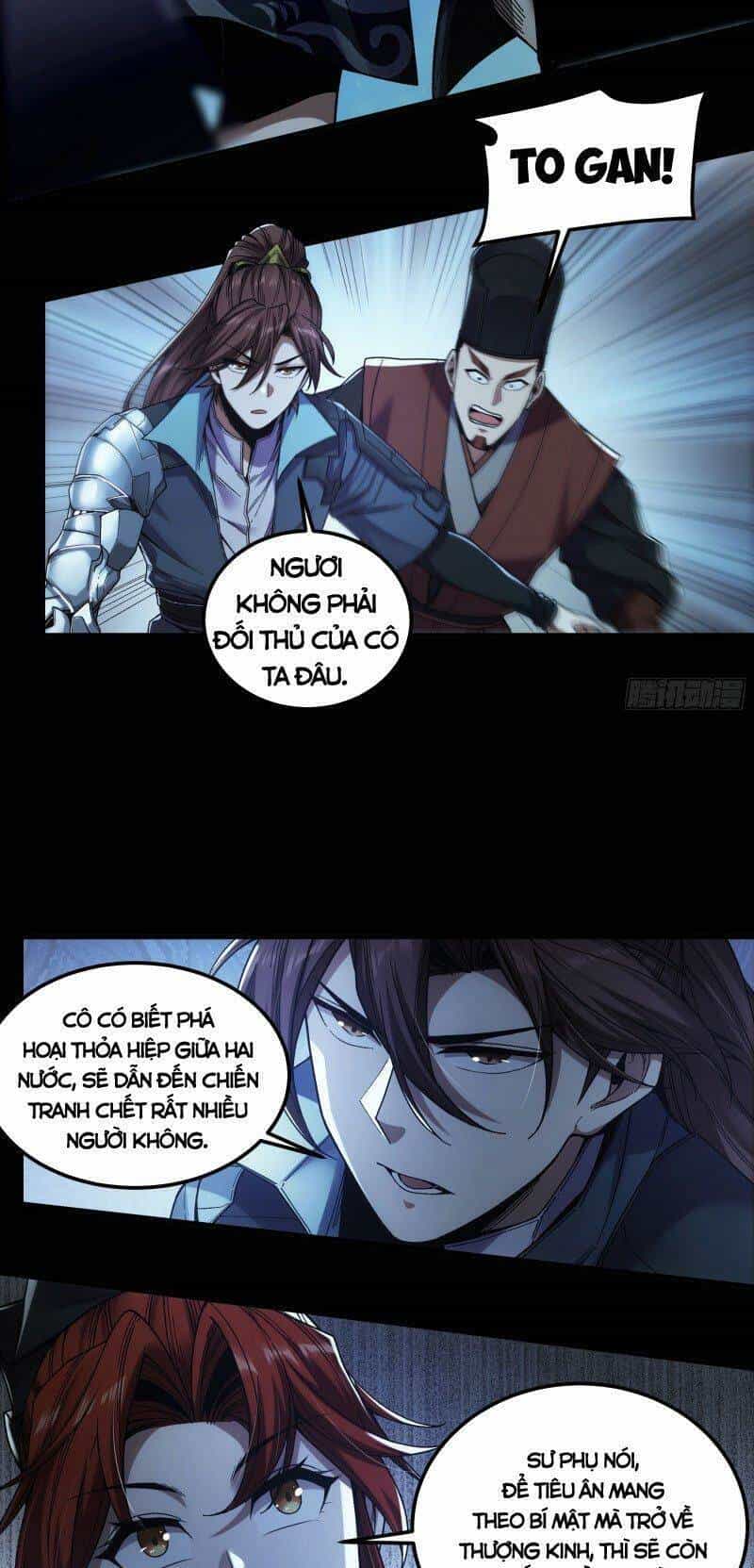 Khánh Dư Niên - Chương 78 - ảnh 21