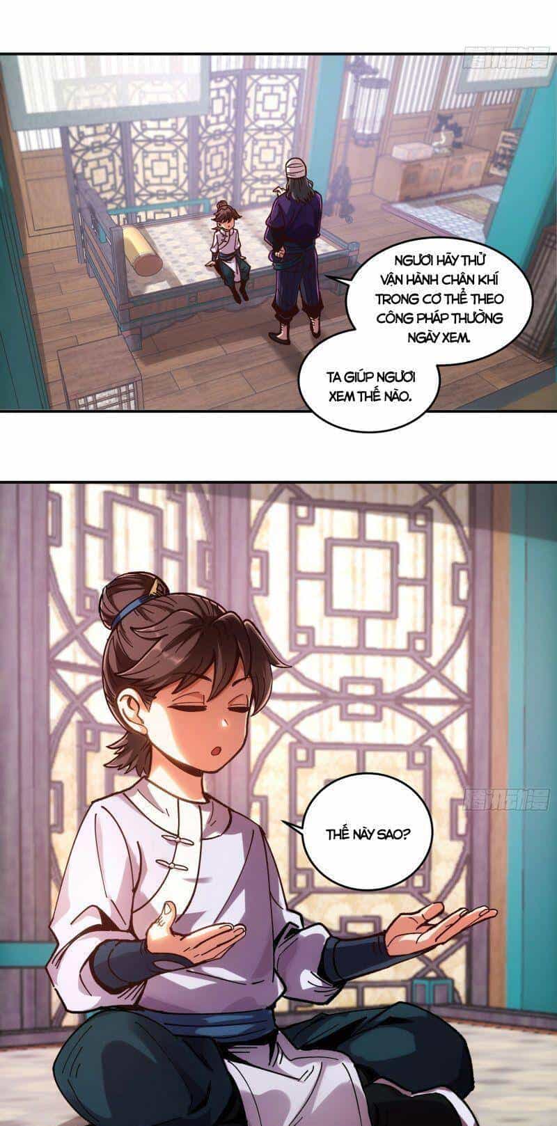 Khánh Dư Niên - Chương 7 - ảnh 8