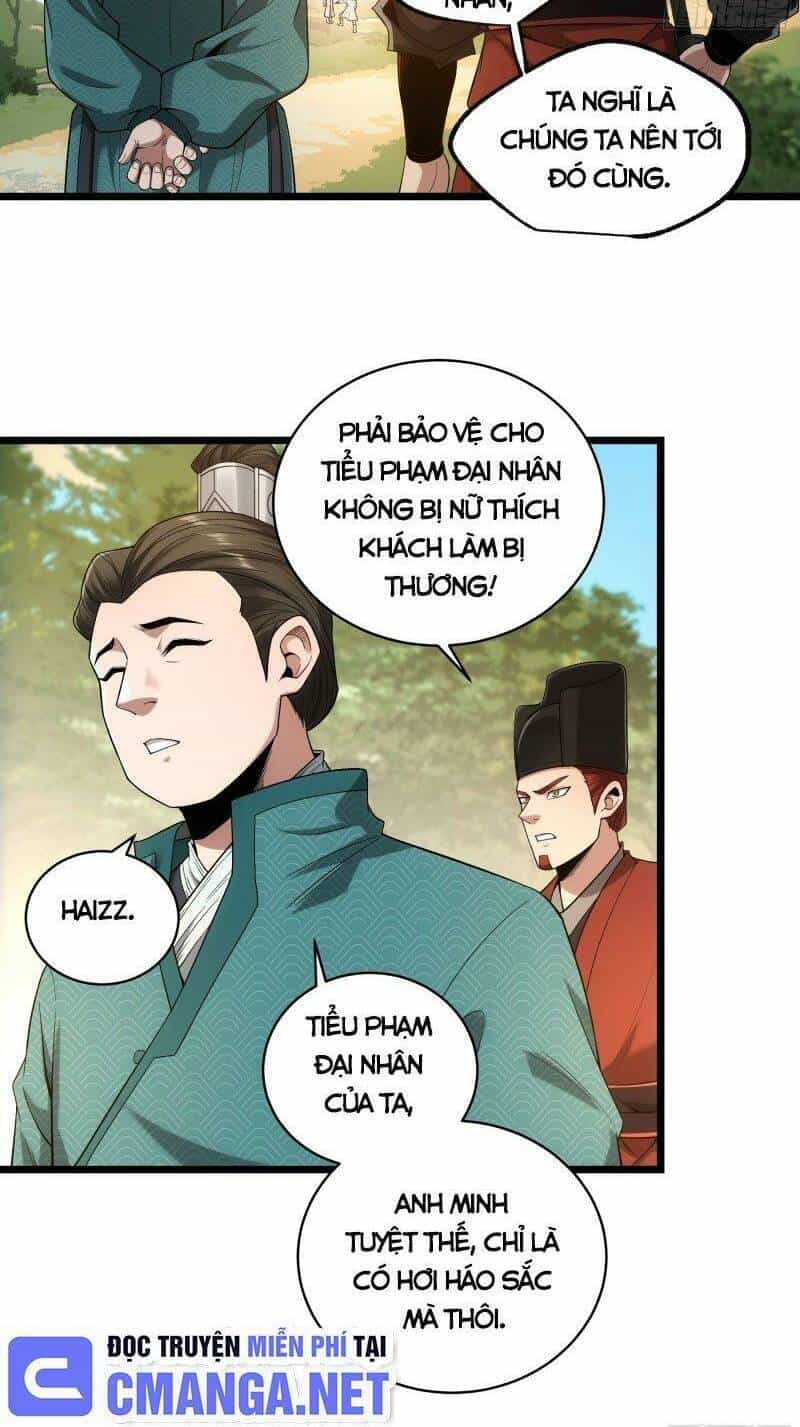Khánh Dư Niên - Chương 80 - ảnh 8