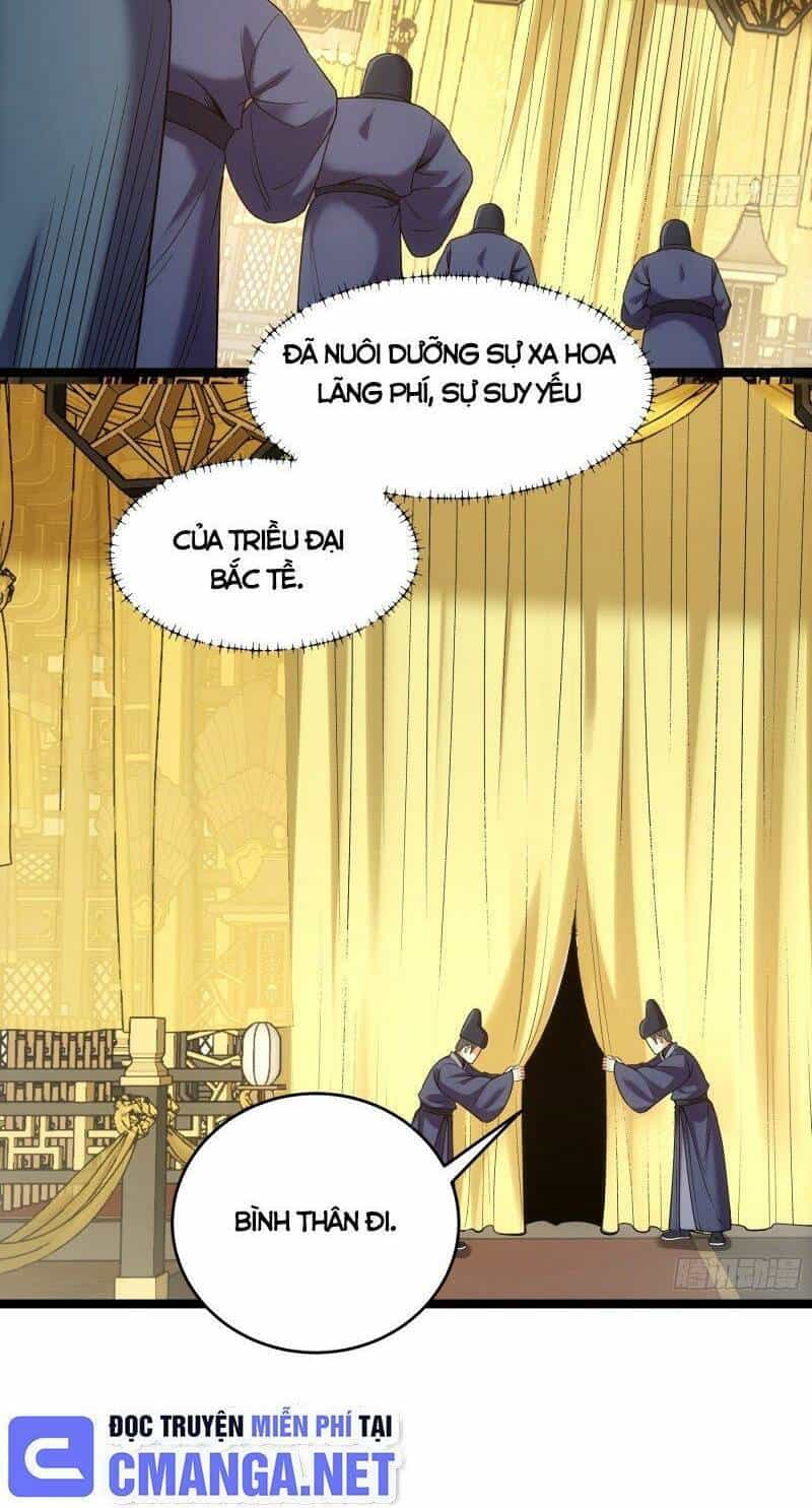 Khánh Dư Niên - Chương 81 - ảnh 16