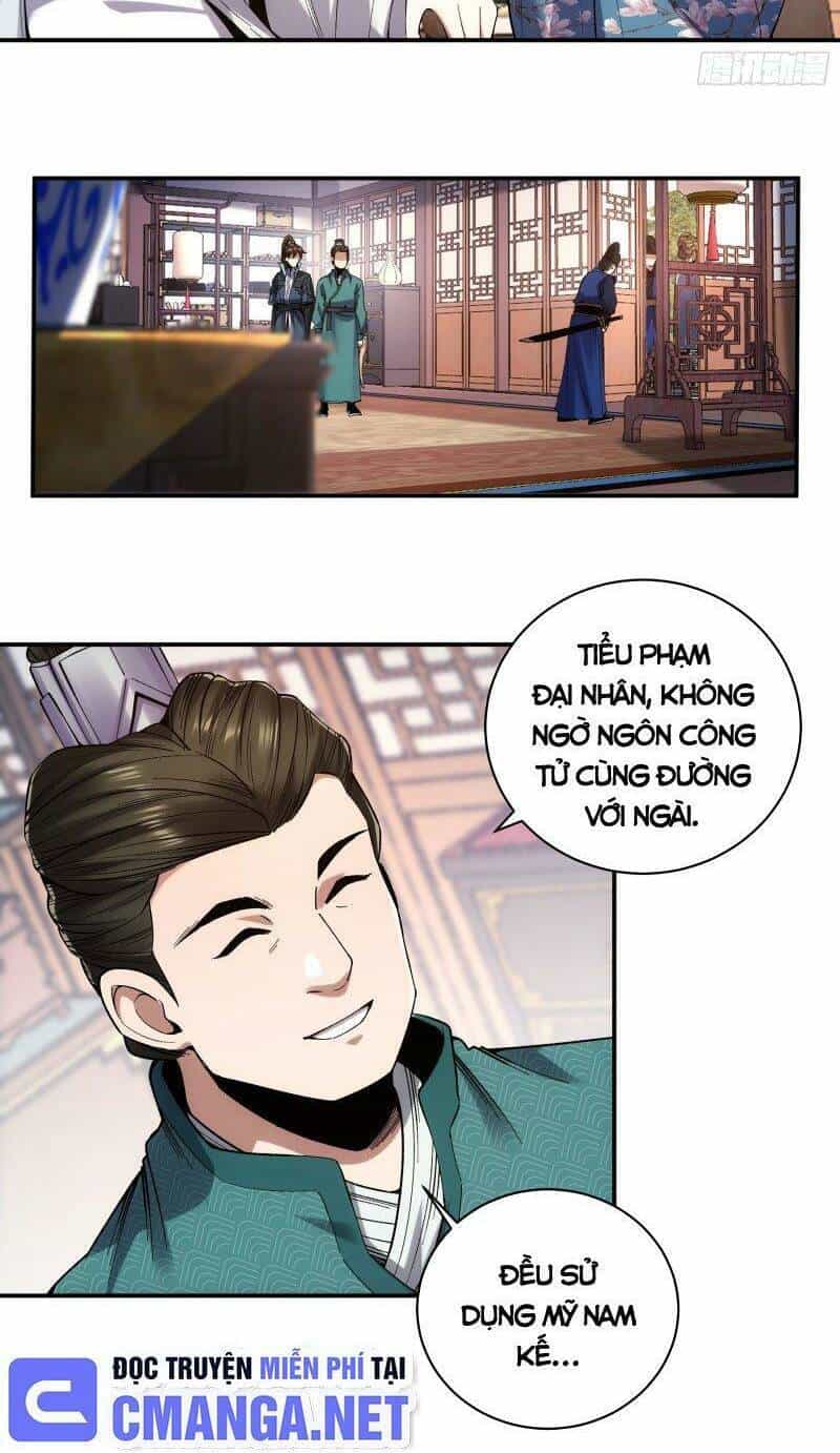 Khánh Dư Niên - Chương 84 - ảnh 6