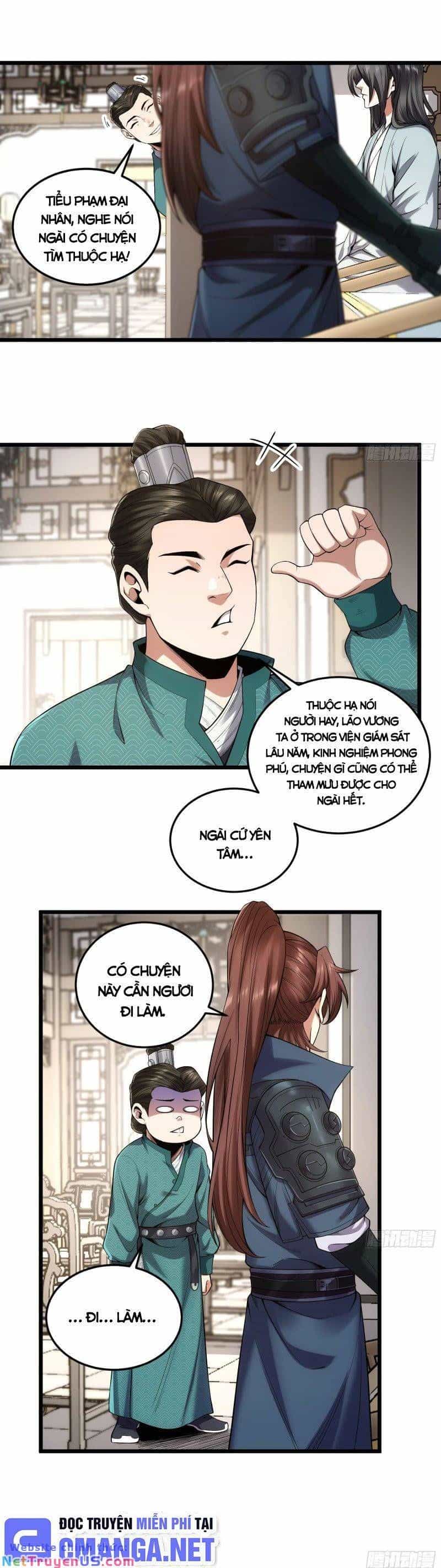 Khánh Dư Niên - Chương 86 - ảnh 9