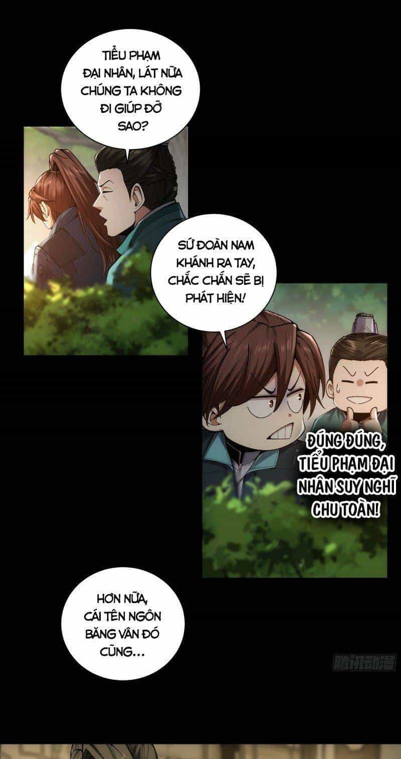 Khánh Dư Niên - Chương 87 - ảnh 3