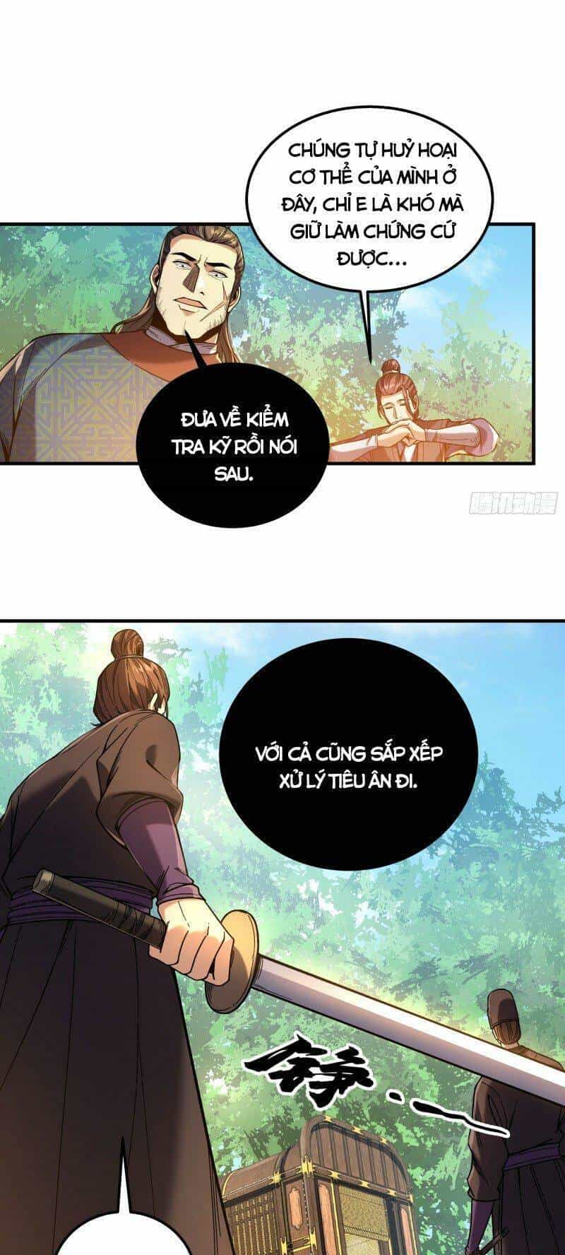 Khánh Dư Niên - Chương 88 - ảnh 7
