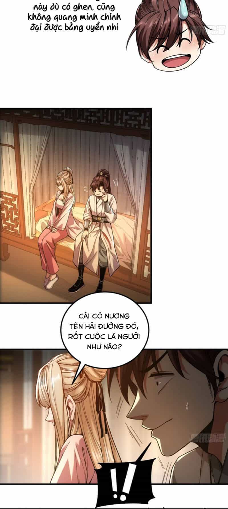 Khánh Dư Niên - Chương 97 - ảnh 16
