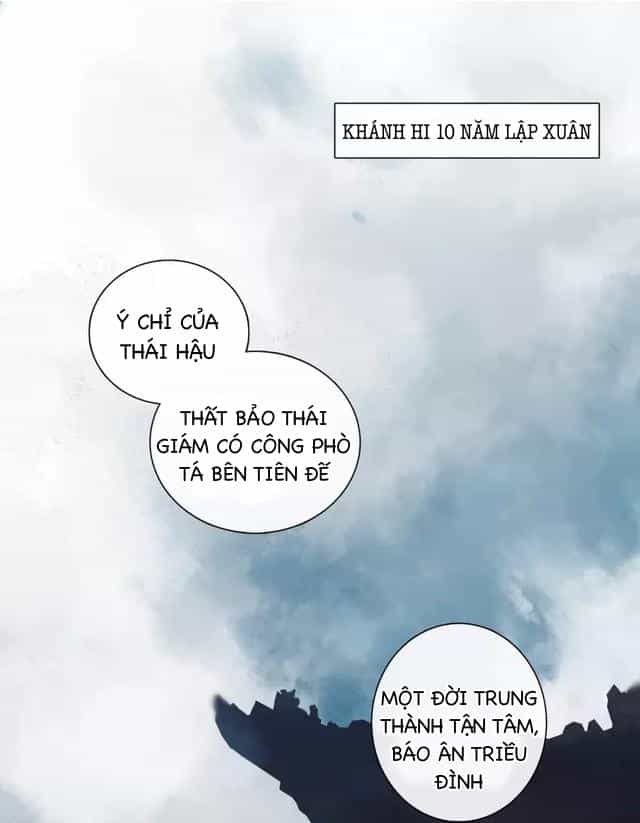 Khánh Hy Kỷ Sự - Chương 1 - ảnh 1