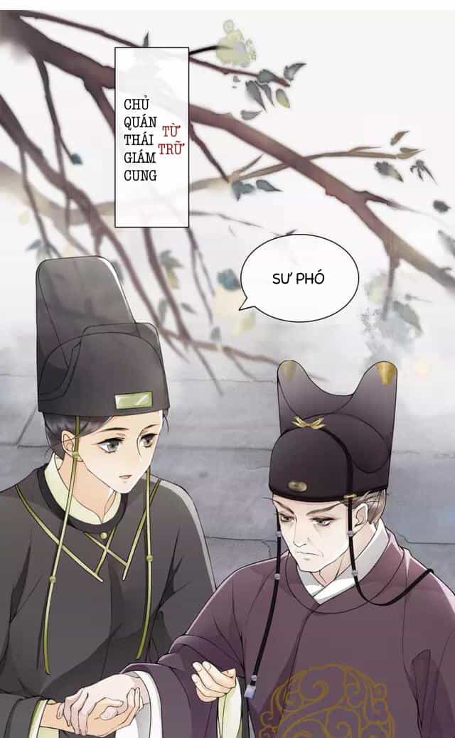 Khánh Hy Kỷ Sự - Chương 1 - ảnh 5