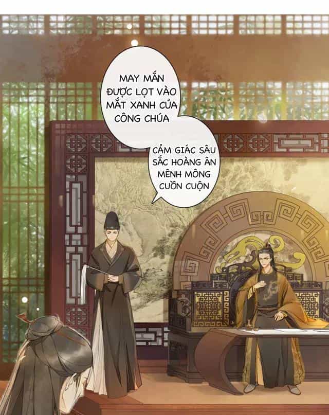 Khánh Hy Kỷ Sự - Chương 8 - ảnh 13