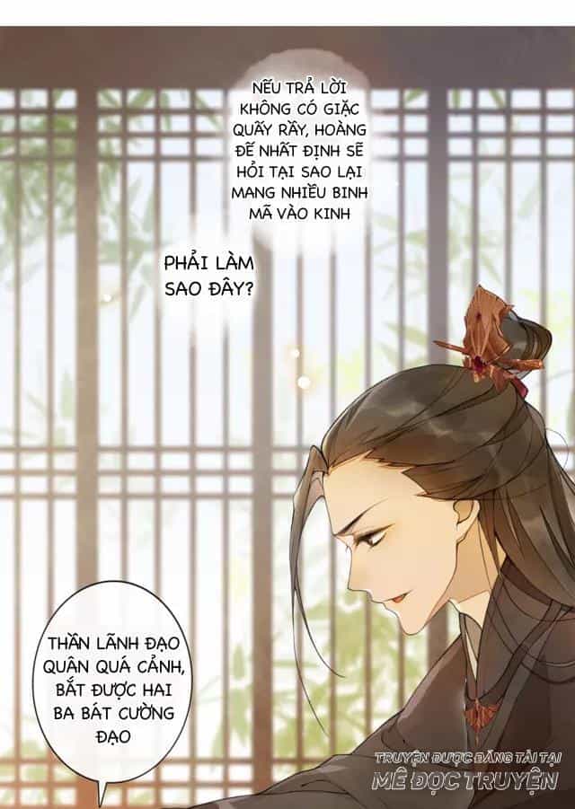 Khánh Hy Kỷ Sự - Chương 8 - ảnh 21