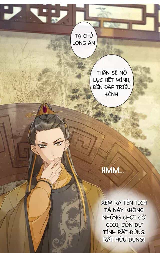 Khánh Hy Kỷ Sự - Chương 8 - ảnh 24