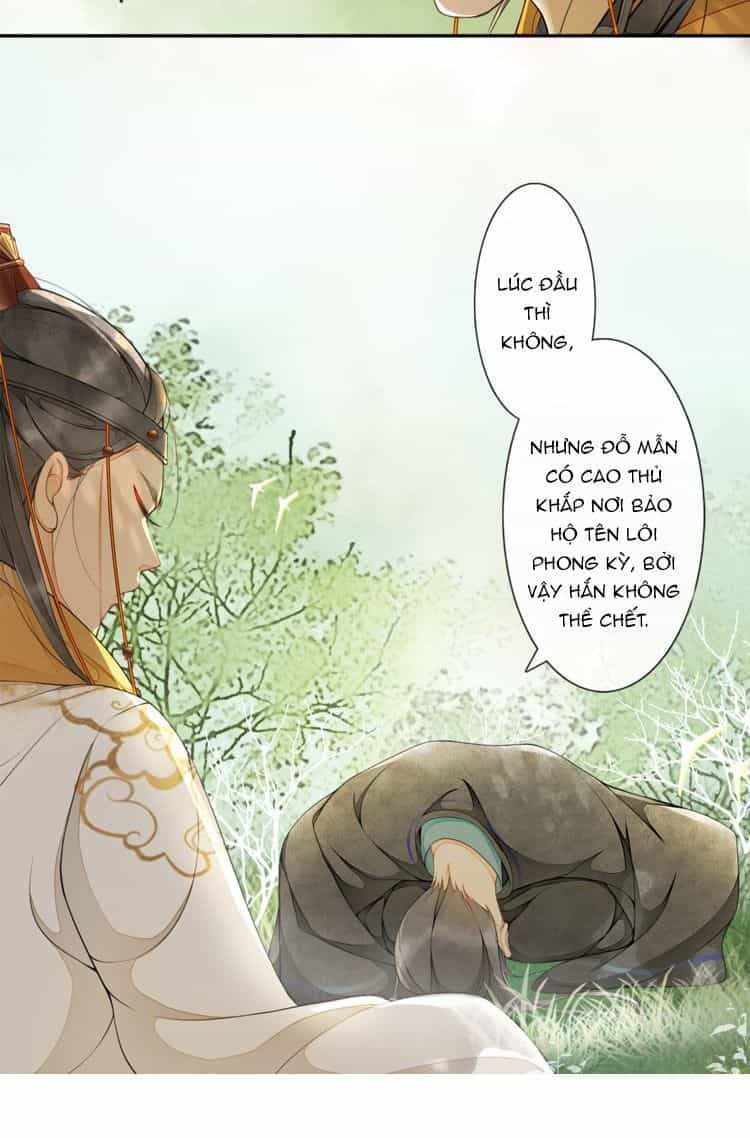 Khánh Hy Kỷ Sự - Chương 10 - ảnh 31
