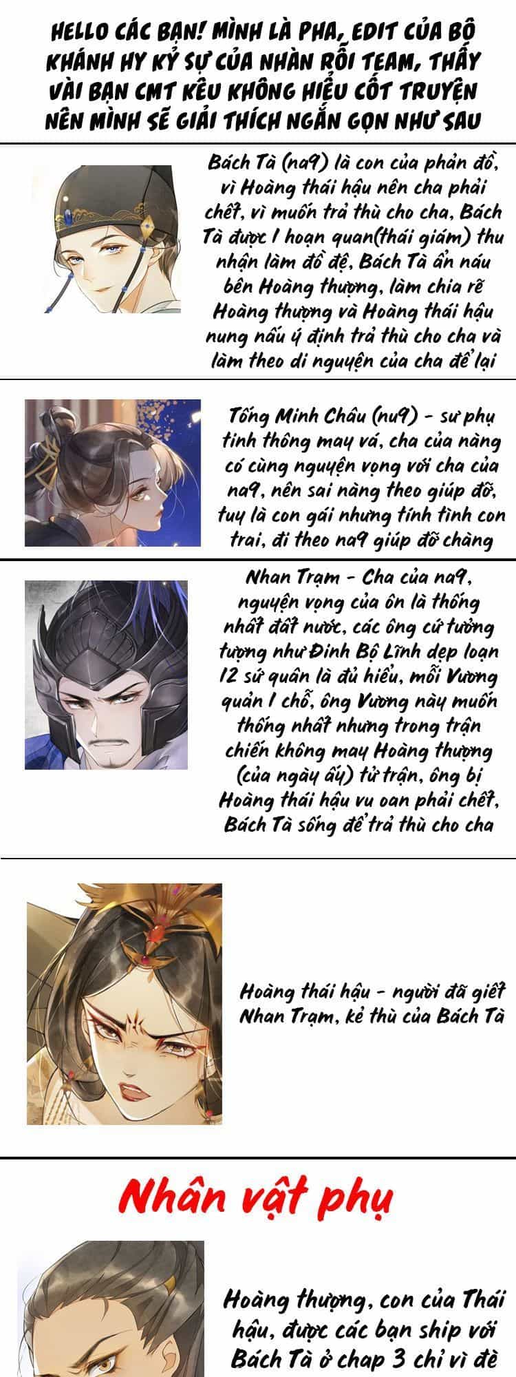 Khánh Hy Kỷ Sự - Chương 11 - ảnh 1