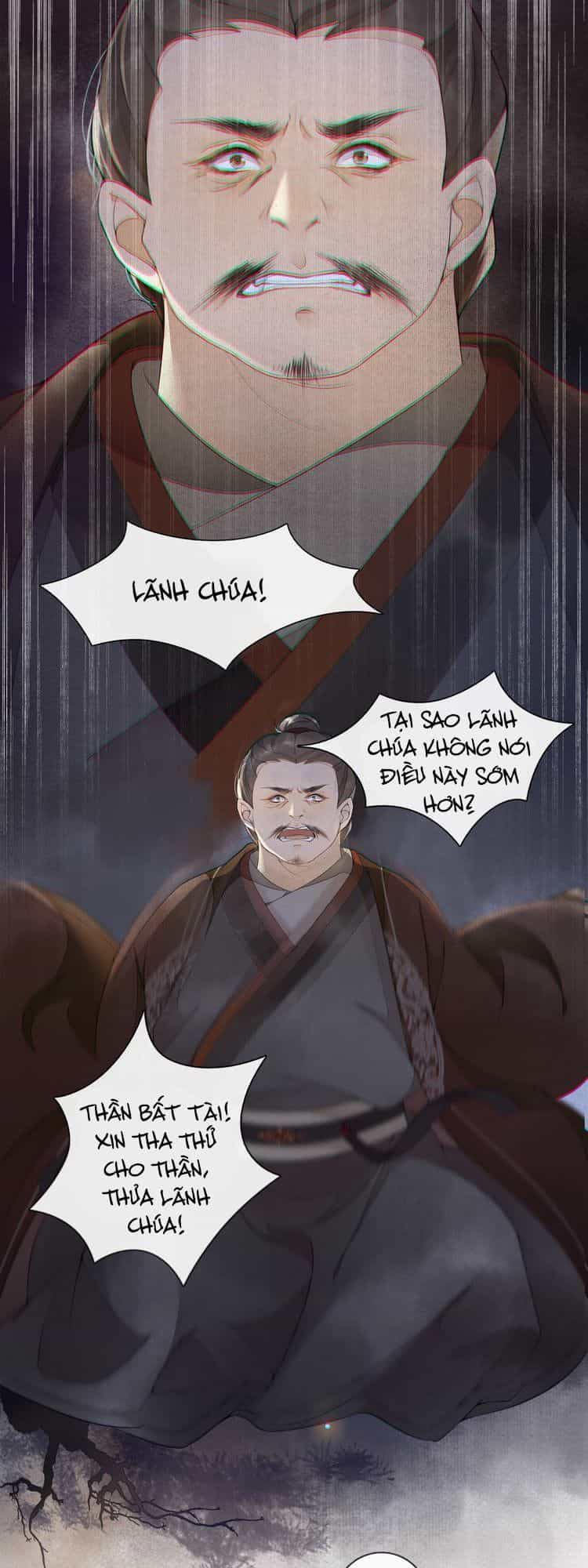 Khánh Hy Kỷ Sự - Chương 11 - ảnh 21