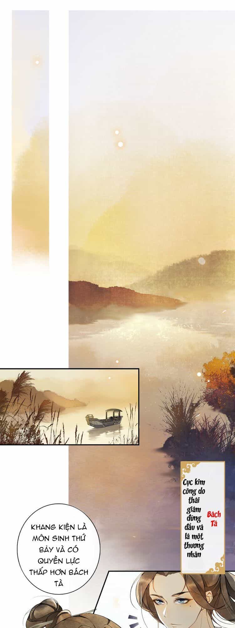 Khánh Hy Kỷ Sự - Chương 11 - ảnh 3