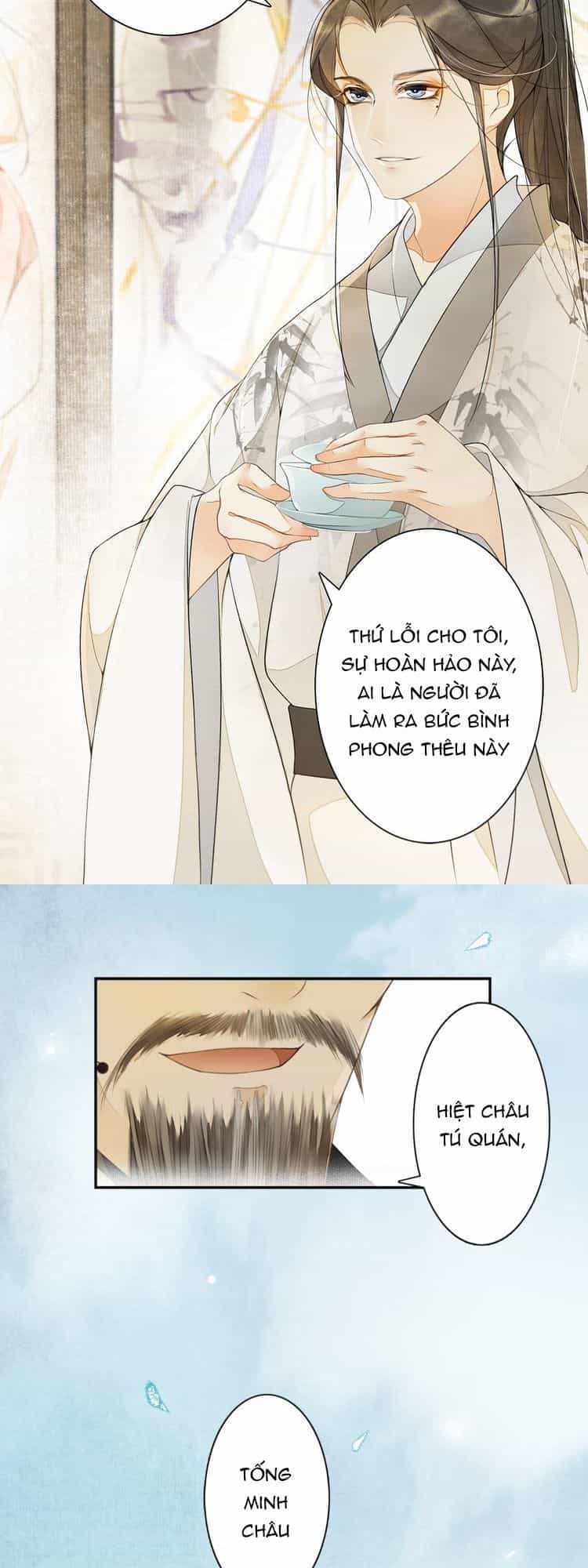 Khánh Hy Kỷ Sự - Chương 12 - ảnh 11