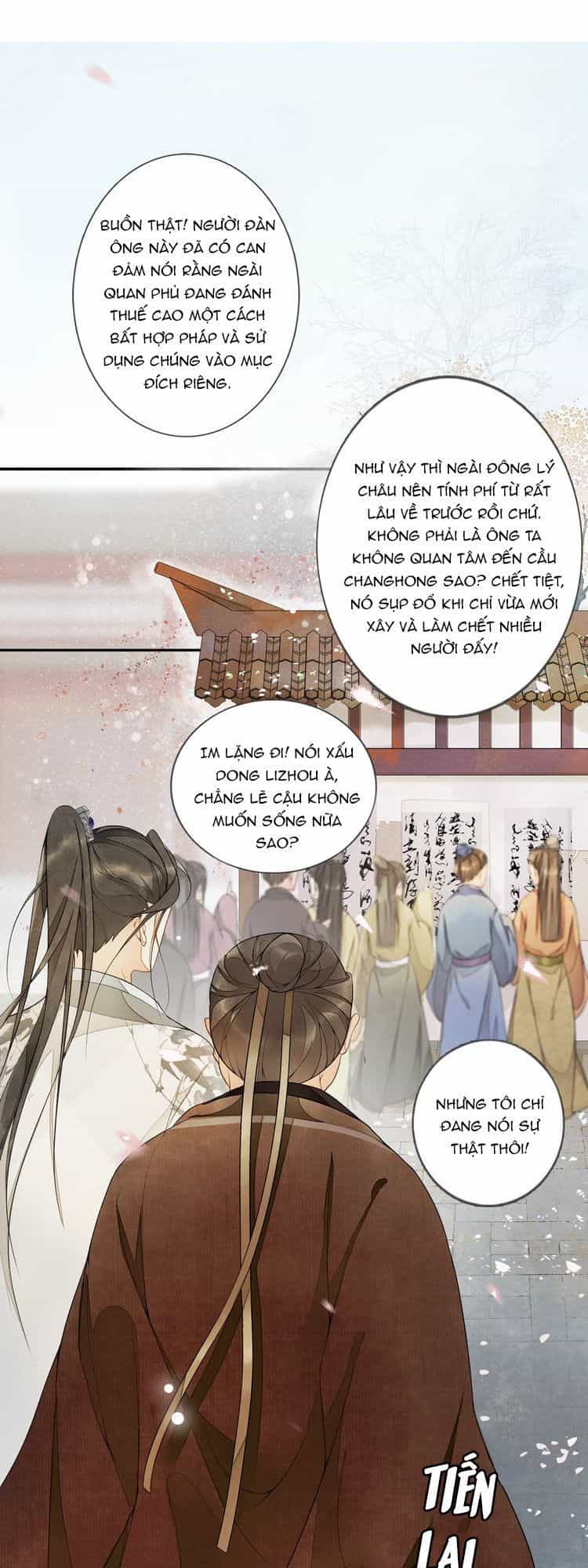 Khánh Hy Kỷ Sự - Chương 12 - ảnh 19
