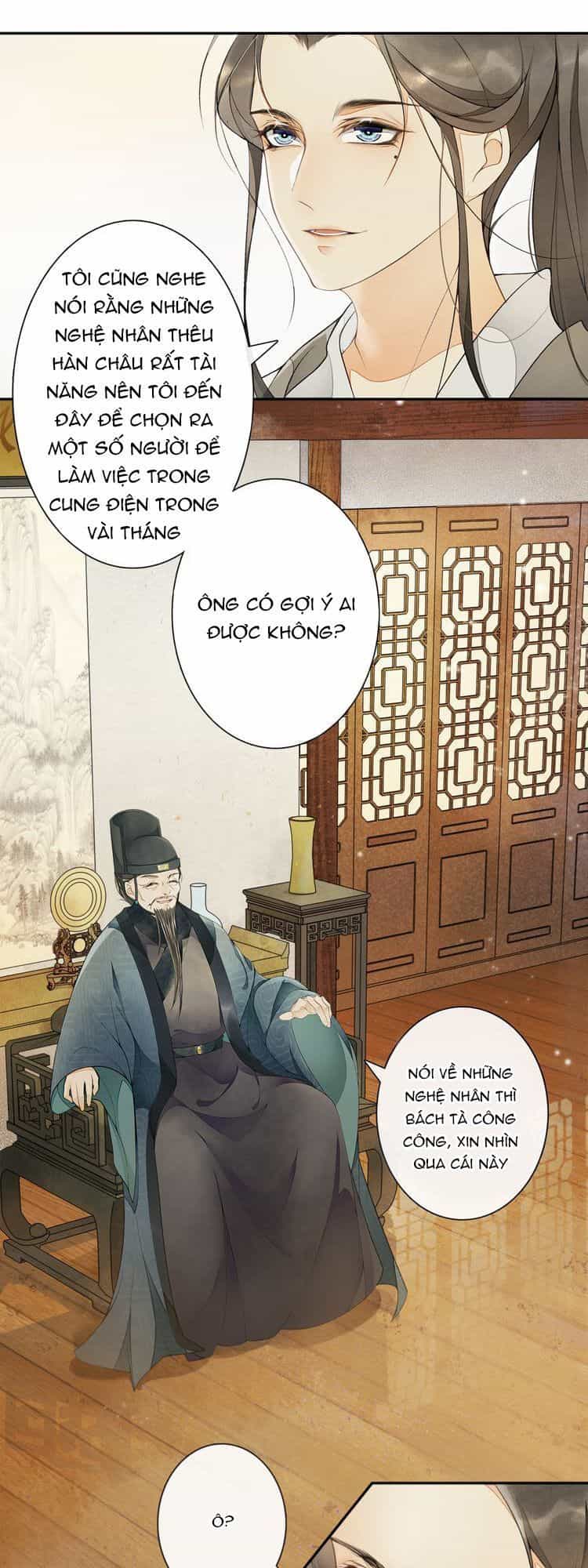 Khánh Hy Kỷ Sự - Chương 12 - ảnh 4