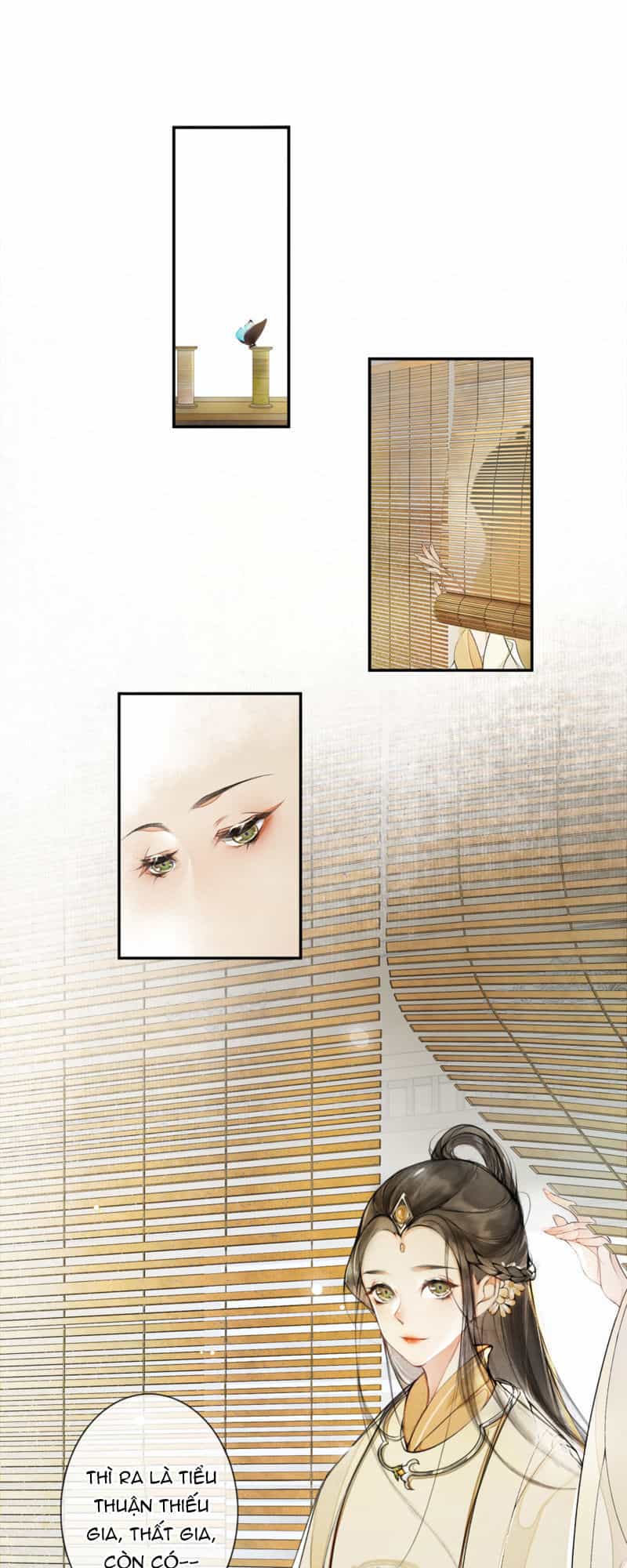 Khánh Hy Kỷ Sự - Chương 13 - ảnh 5